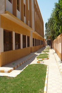 Rehabilitation of Khaled Bin Al-Walid School, Luxor Governorate