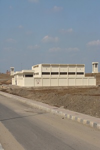 Museum storage facility, San El-Hagar, Sharkia Governorate