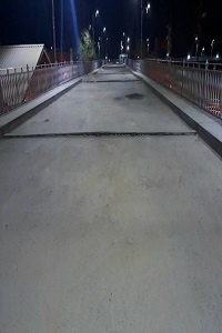 Rehabilitation of King Farouk Bridge, Minya Governorate