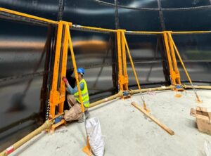 Why We Build Our Own Lifting Jacks for GLS Tank Erection